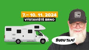 CARAVANING BRNO 7.-10.11.2024